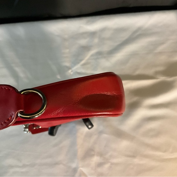 Coach Leather Wristlet - Picture 7 of 14